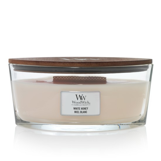 WHITE HONEY